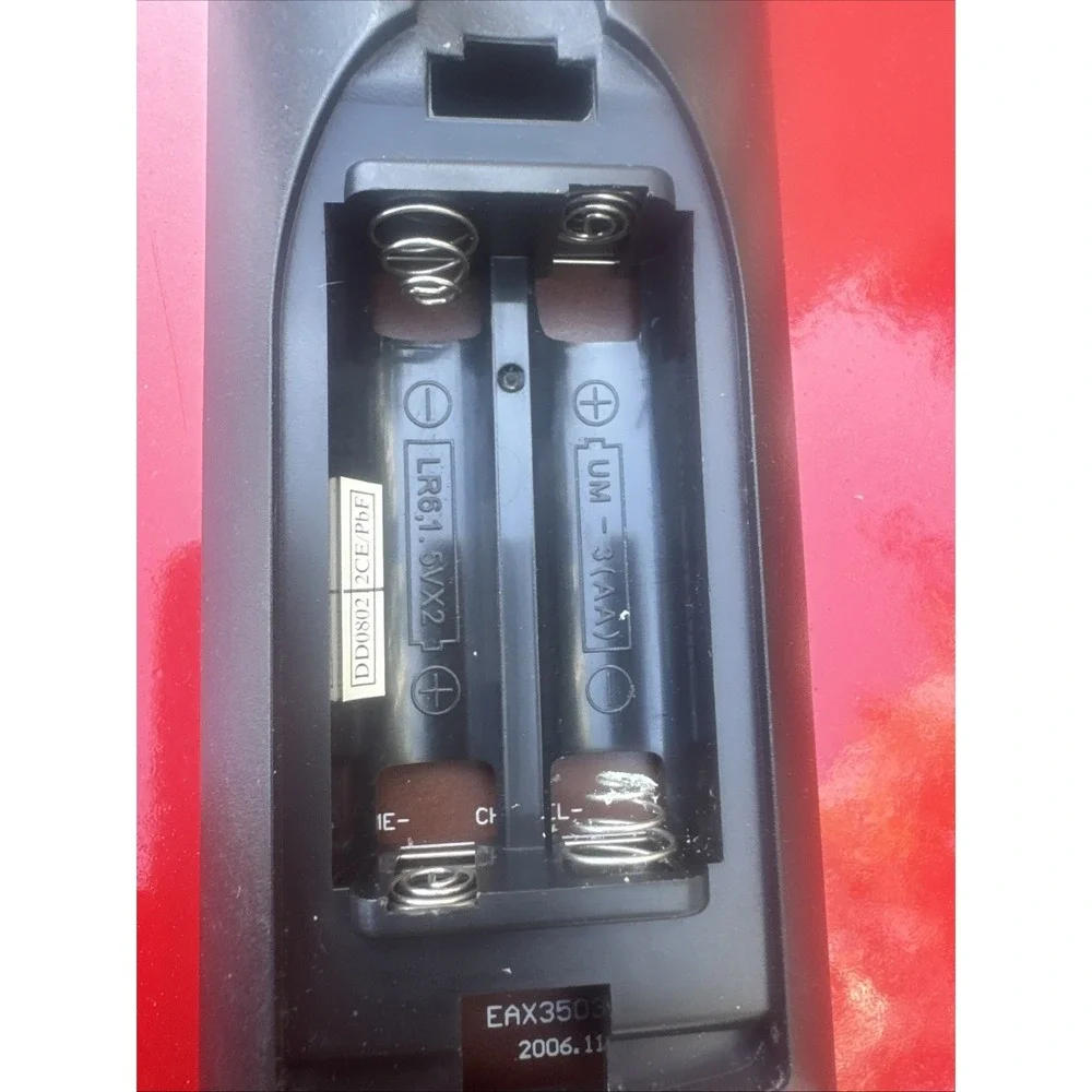 LG AKB54088001 Remote Control‎